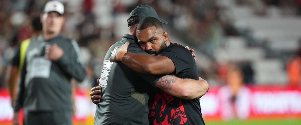 Transferts. Top 14 - Toulon : Kyle Sinckler vers la prolongation ? Une proposition aurait été faite pour plusieurs saisons