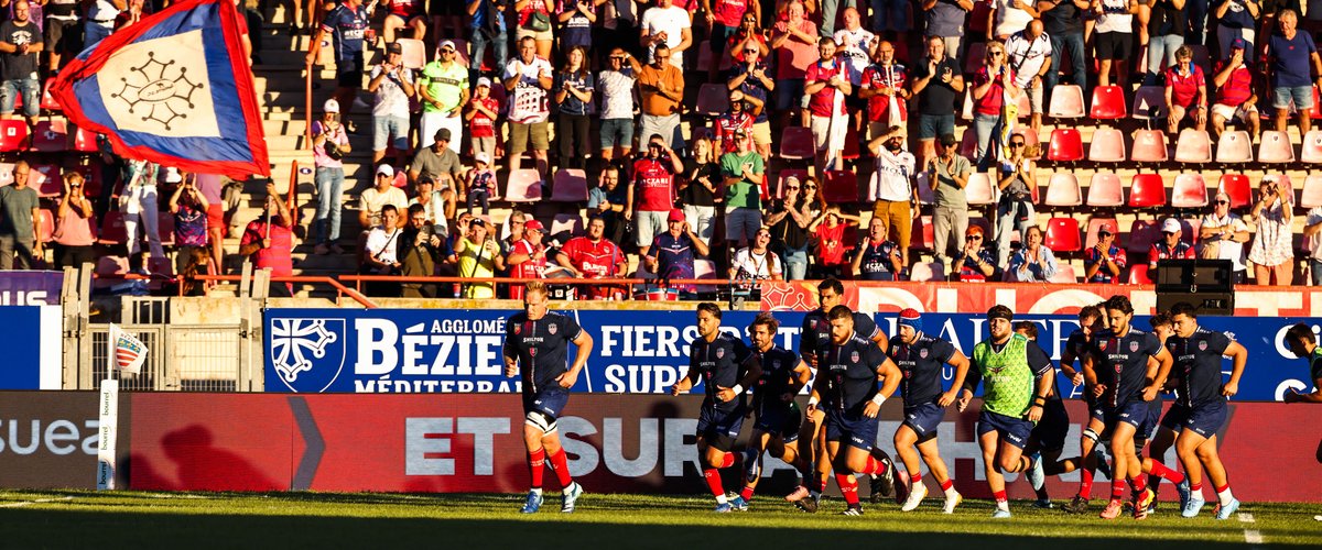 Faits divers - Une arnaque à 100 millions d'euros : des joueurs Sud-Africains pensaient racheter le club de Béziers, un champion du monde impliqué !