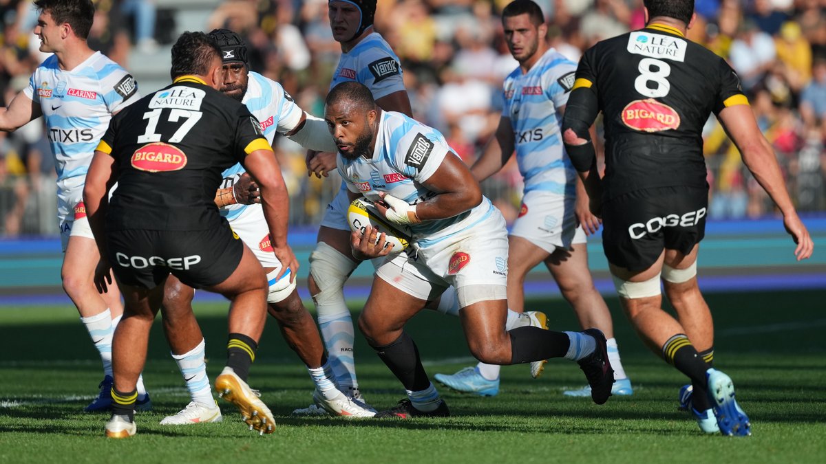 Top 14 - L'enseignement du week-end : "Il était temps de redevenir un peu nous-mêmes", le Racing a lancé sa saison