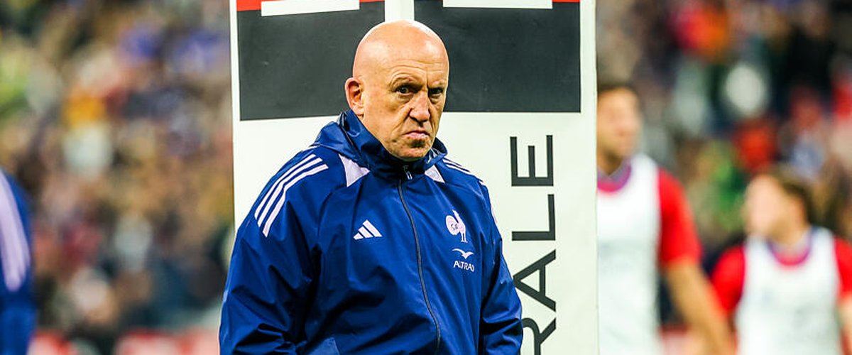 Transferts - Ancien entraîneur de la défense du XV de France, Shaun Edwards rejoint une autre sélection