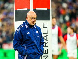 Transferts - Ancien entraîneur de la défense du XV de France, Shaun Edwards rejoint une autre sélection