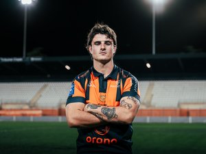Transfert - Pro D2. Un jeune troisième ligne du Racing 92 débarque en prêt à Narbonne