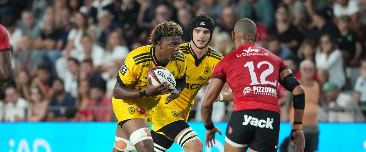 Midol Mag - "Il a le potentiel pour devenir un vrai athlète" : Thomas Adélaïde, nouveau port d’attache à La Rochelle