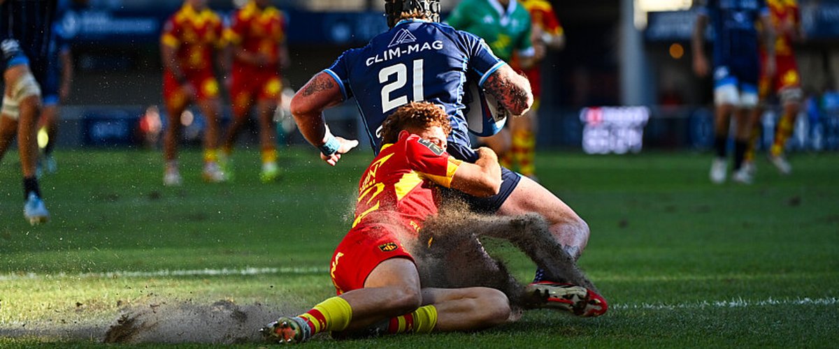 Photo: rugbyrama.fr Montpellier Rugby Forced to Move Toulon Clash to La Mosson Due to Poor Pitch Conditions