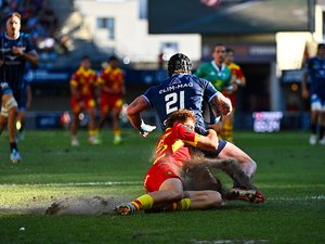 Top 14 - La pelouse du Septeo Stadium pousse Montpellier à délocaliser son choc face à Toulon