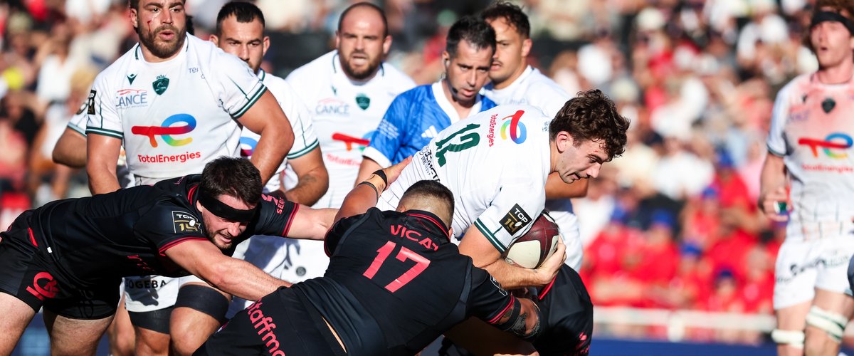 Transferts. Top 14 - Pau en passe de prolonger Fabien Brau-Boirie ? L'international français aurait fait son choix