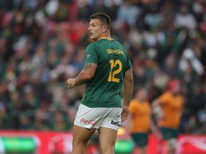International - Andre Esterhuizen capitaine d'une équipe sud-africaine remaniée face à l'Australie