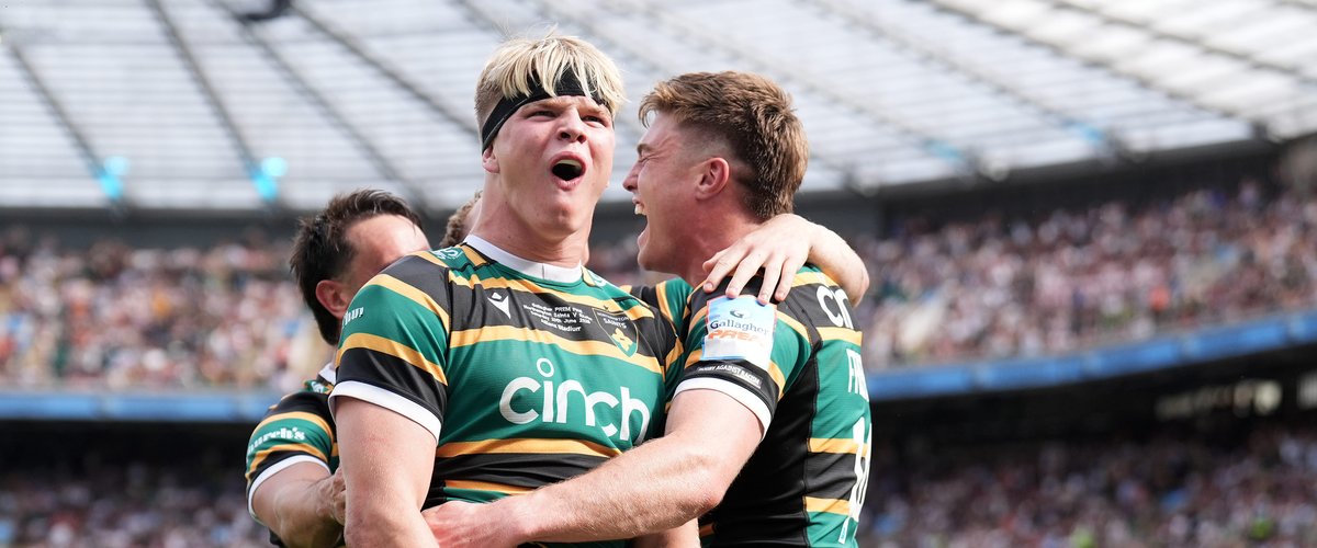 Transfert. International - Malgré les rumeurs de départ, Henry Pollock prolonge son contrat à Northampton