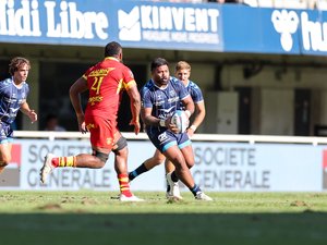 Top 14 - Montpellier : le retour très attendu de Christopher Tolofua au poste de pilier droit