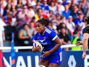 XV de France féminin - La commission de discipline a tranché concernant Ambre Mawayembe et Cloé Correa