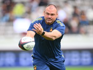 Top 14 - "On sait bien ce que l'UBB veut venir faire à Perpignan et c'est une motivation", assure Nicolas Mas, entraîneur de la mêlée de l'Usap