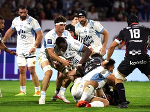 Pro D2 - "L’an dernier, on se disait : "J'espère qu'on va jouer un jour", et là on joue !" : l'éclosion de Théo Pedemons, deuxième ligne de Colomiers