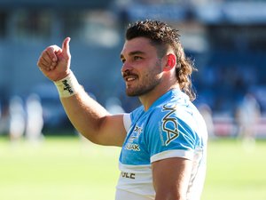 Top 14 - "Il nous pousse à le suivre" : Mateo Carreras avait beaucoup manqué aux Bayonnais…