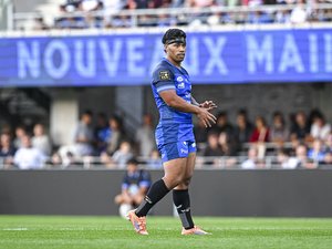 Top 14 - Coup dur pour Vannes, Raymond Nu’u absent plusieurs semaines
