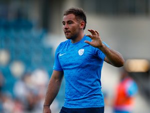 Top 14 - "J’aimerais être un peu plus offensif" : le Bayonnais Joris Segonds se livre avant son retour à la compétition