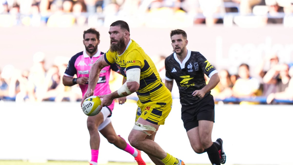 Top 14. Clermont. Marcos Kremer suspendu quatre semaines après son 