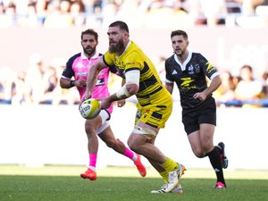 Top 14. Clermont. Marcos Kremer suspendu quatre semaines après son "jeu dangereux" contre Bayonne