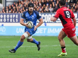 Top 14 - Troisième ligne inédite, "émulation" : douze changements à Clermont pour le Castres olympique