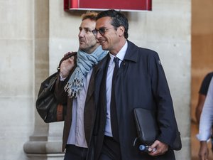 Affaire Aramburu. "Acquittez-la, acquittez-la" plaide Me Lestelle, l'avocat de Lyson Rochemir"