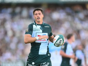 Top 14 - "On a rapidement compris que ballon en main, c’était exceptionnel" : Rodrigo Marta, la nouvelle star de la Section paloise, déjà auteur de cinq essais en trois matchs