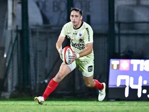 Pro D2 - Sam Davies enchaîne à Grenoble : toutes les compositions d'équipes pour la 5e journée