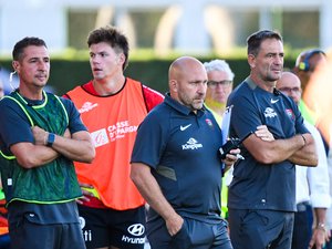 Édito / Top 14 - À deux, c’est mieux ? Le duo Pierre Mignoni - Franck Azéma pour faire renaître Toulon : l'édito du vendredi 25 septembre