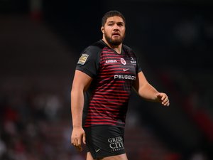Top 14 - Victime d'une rupture du ligament latéral externe du genou gauche, Emmanuel Meafou a été "opéré avec succès"