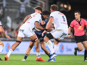Pro D2 - "Le 5 sur 5 ? C'est tout ce qui compte !" : le début de saison quasiment parfait des Brivistes d'Anthony Coletta