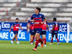 Direct. Pro D2 - Béziers - Narbonne : le derby de la peur pour l'ASBH, suivez le match de la 5ème journée