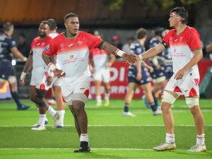 Pro D2 - Biarritz - Montauban : revivez la victoire laborieuse du BO