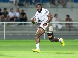 Pro D2 - Provence Rugby - Aurillac : les Aixois se font peur ! Revivez le match de la 5ème journée