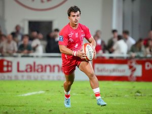 Direct. Pro D2 - Dax - Nice : personne ne veut regarder vers le bas, suivez la rencontre de la 5ème journée