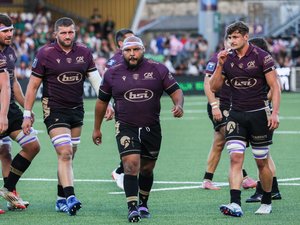 Pro D2 - Angoulême - Agen : revivez la belle remontée des Angoumoisins