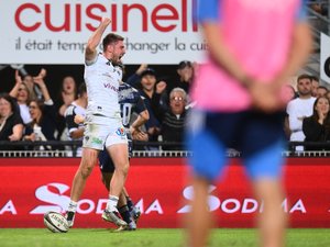 Pro D2 - Trois essais en cinq matchs, un doublé contre Colomiers : les bons coups de Geoffrey Cros (Brive)