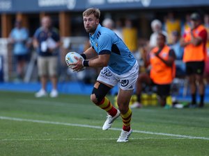 Top 14 - "Il a un réel impact sur l’équipe" : Braydon Ennor, le centre de l'Usap à l'aura si particulière