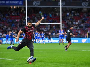 Top 14 - "Il y avait matière à gagner du temps ailleurs" : Romain Ntamack (Toulouse) réagit à la réduction du temps de préparation pour les buteurs