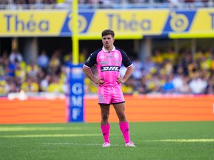 Top 14 - Les compositions de Stade français - Lyon : Tawera Kerr-Barlow et Louis Carbonel associés, Lilian Baret titulaire