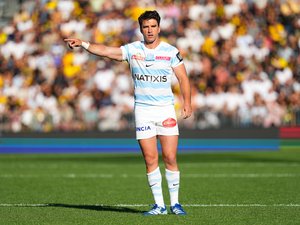 Top 14 - Les compositions de Racing 92 - Bayonne : Geronimo Prisciantelli à l'ouverture, Manu Tuilagi capitaine