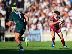 Top 14 - Les compositions de Perpignan - UBB : Enzo Forletta capitaine, Hugo Reus à l'ouverture