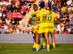 Transferts. Top 14 - Info Midol. Clermont : une nouvelle prolongation actée