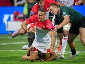 Pro D2 - Biarritz enchaîne et s'impose face à des Montalbanais beaucoup trop indisciplinés