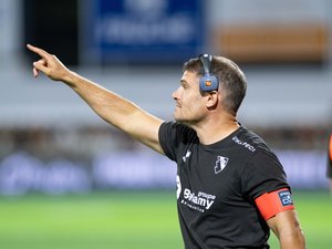 Pro D2 - Dans une rencontre riche en points, Oyonnax s'impose avec le bonus offensif face à Nevers