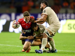Pro D2 - Les résultats de la soirée : Béziers s'offre le derby, Provence Rugby a eu chaud