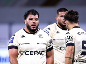 Pro D2 - Au forceps, Provence Rugby évite le piège tendu par Aurillac et reste invaincu en championnat