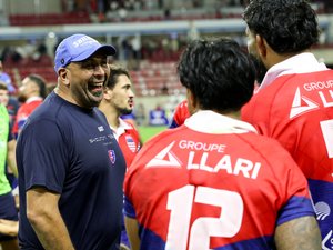 Pro D2 – "On voulait cette fois changer l’histoire du film et avoir une meilleure fin", plaisante Gurthrö Steenkamp après le succès de Béziers face à Narbonne