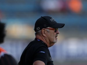 Pro D2 - "On a donné tous les points en première mi-temps, c'était Noël" : Jacques Delmas (Narbonne) frustré par le revers à Béziers