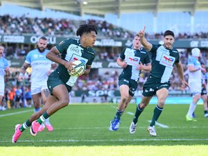 Top 14 - "C'était une semaine de remise en question" : après la claque reçue à Lyon, la Section Paloise compte bien réagir face à La Rochelle