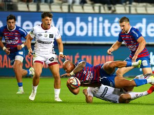 Pro D2. Jérôme Villegas (Grenoble) : "La pièce est tombée du bon côté"