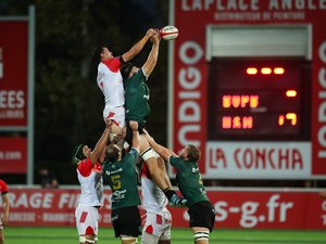 Pro D2 - "C’est un de nos points forts" : malgré la défaite, une touche de satisfaction à Montauban…