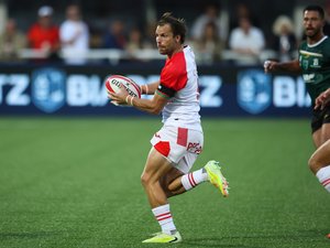 Pro D2 - "Il nous amène pas mal de sérénité" : Yann Lesgourgues (Biarritz), triplement décisif